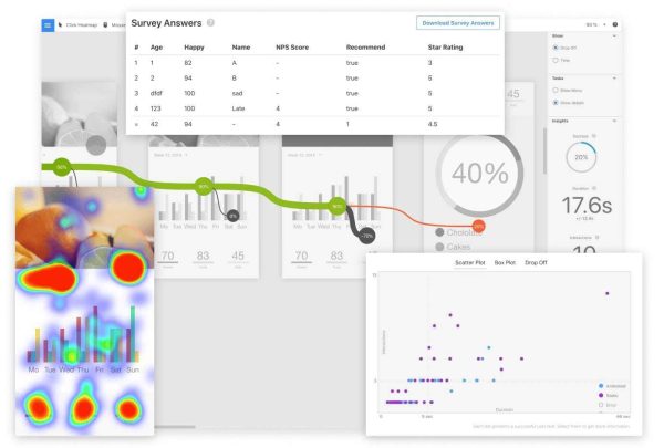 Quant UX Parametric Architecture