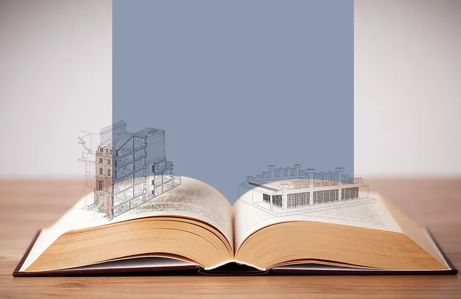 Books Every Architect Should Read