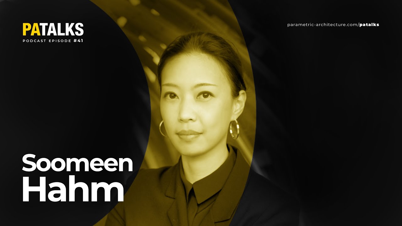 PA Talks 41 - Soomeen Hahm (SD)