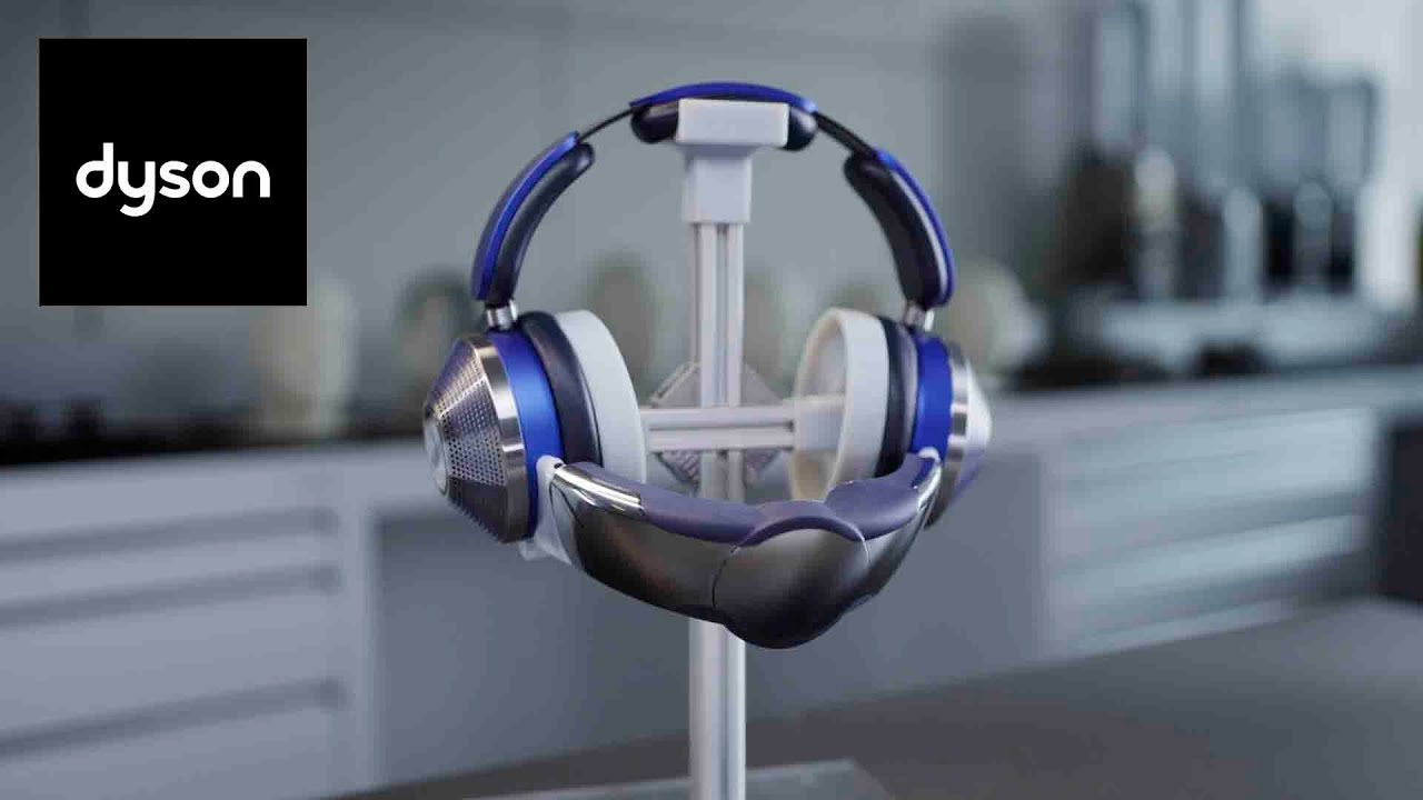 Dyson launches new Dyson Zone™? noise-cancelling headphones?