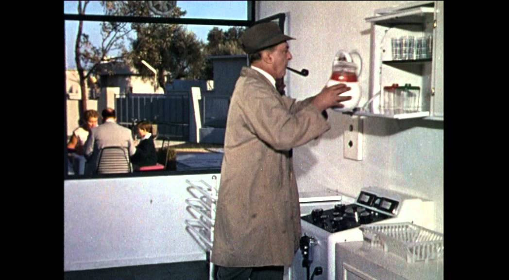 Mon Oncle (1958) - trailer