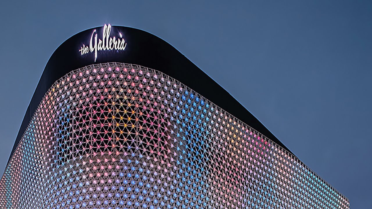 Urban Bloom - Galleria Timeworld  design by CA PLAN