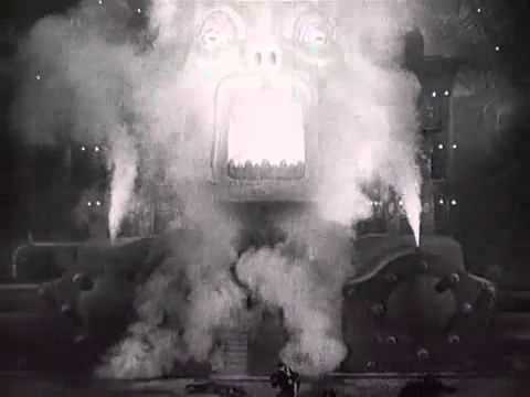 Metropolis (1927) - trailer