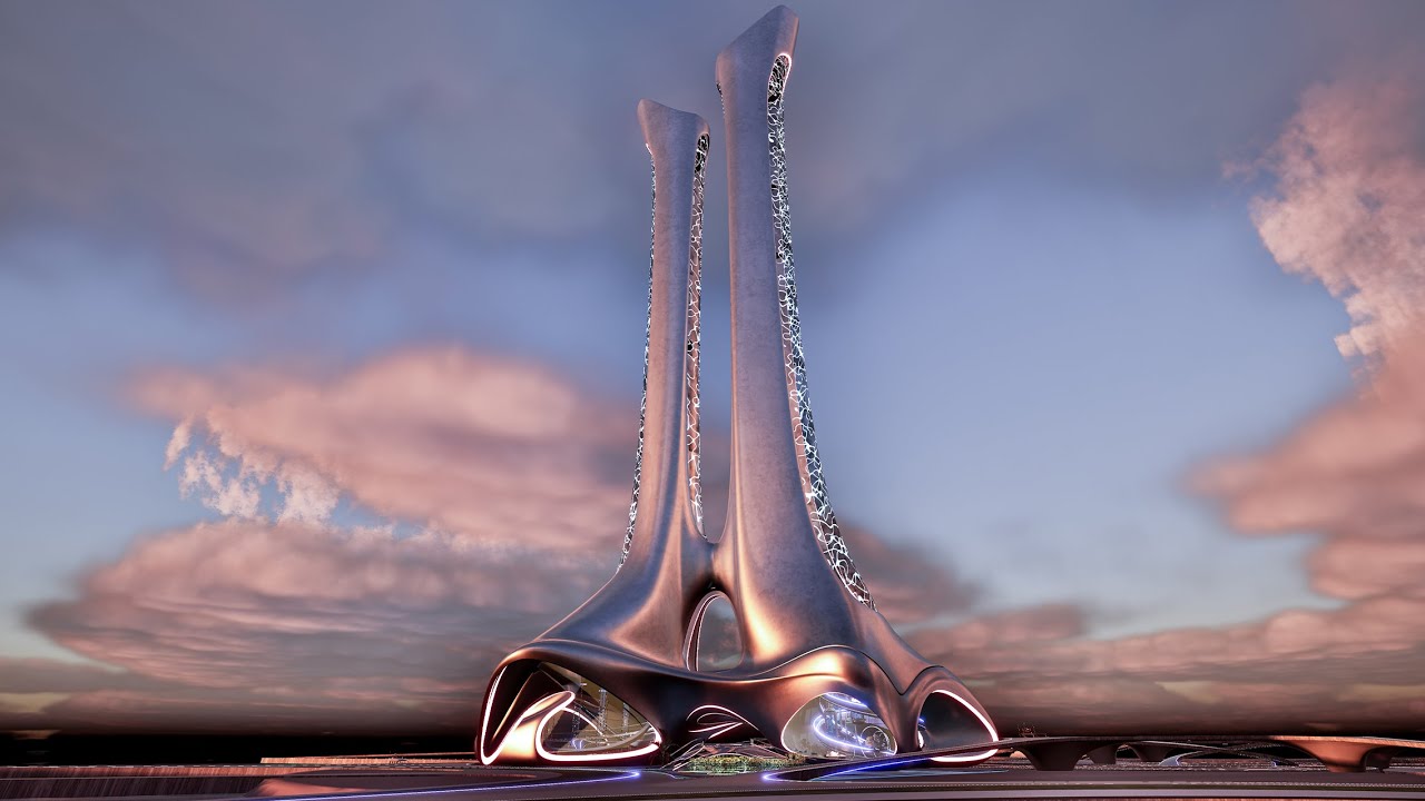 "THE BLOOM" by Students at PAACADEMY / Meta-Fluid Studio 2.0