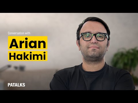 #55 - Arian Hakimi (AHA) - Computational and Parametric design