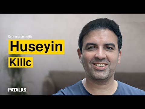 #58 - Huseyin Kilic: Entrepreneurship, Media, Interesting Engineering