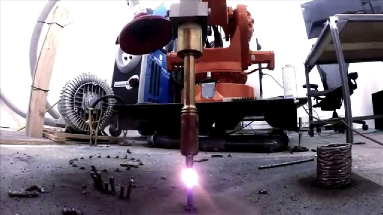 MX3Dprinting