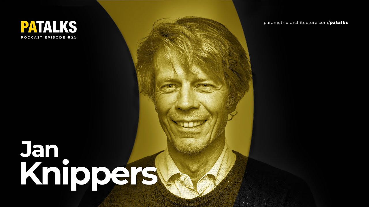 PA Talks 25 – Jan Knippers (Jan Knippers Ingenieure)