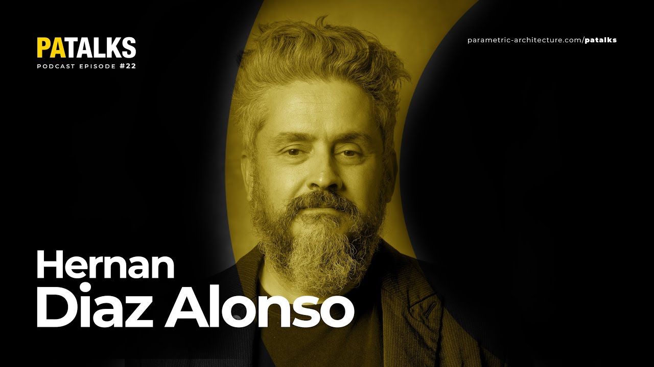PA Talks 22 – Hernan Diaz Alonso And Erick Carcamo