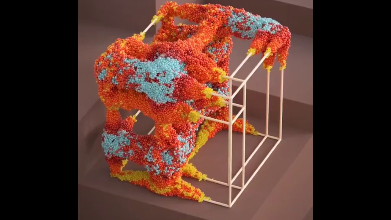 Motion Graphics Designs By UK Based Artist Matt Taylor