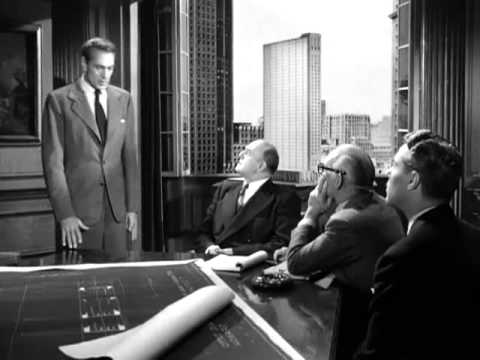 The Fountainhead (1949) - Just a small compromise