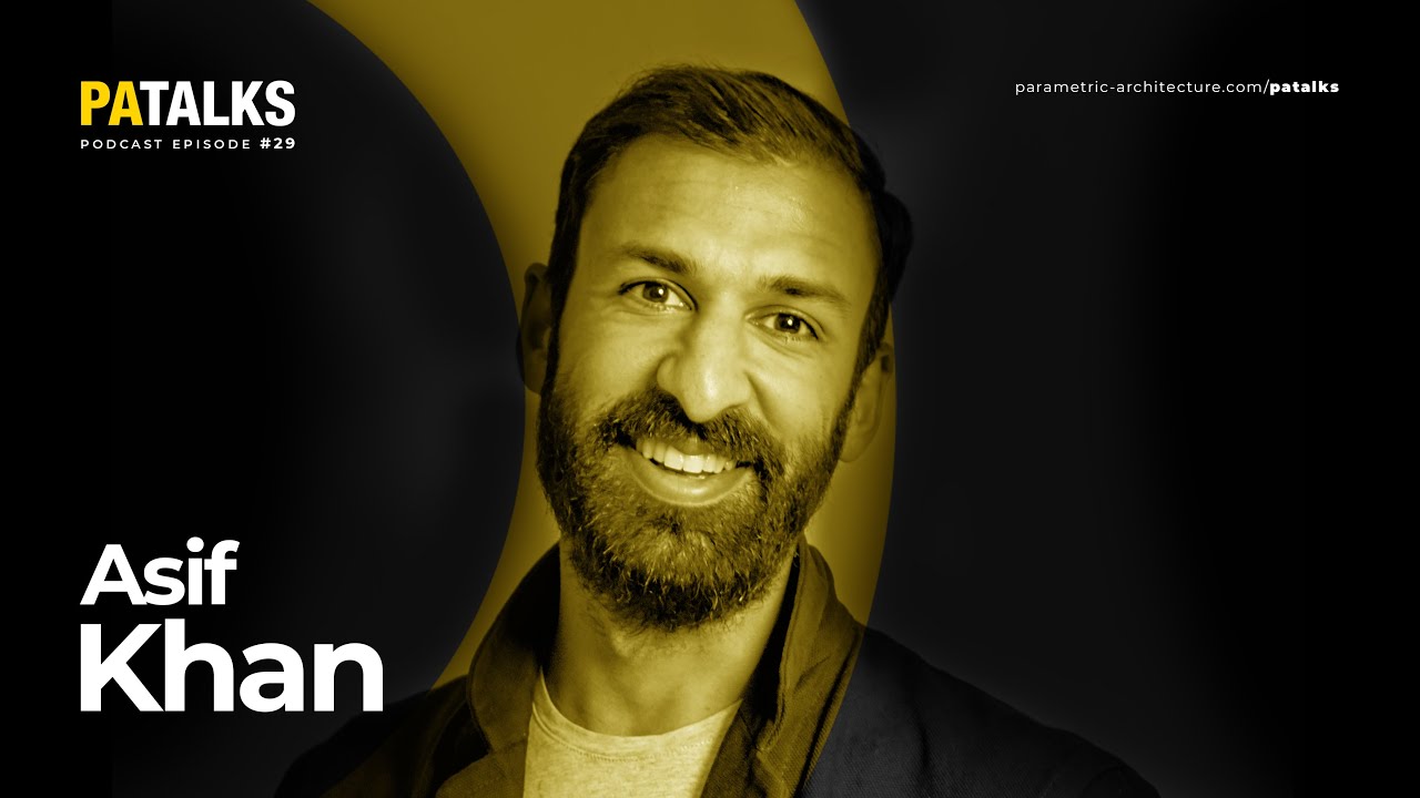 PA Talks 29 – Asif Khan (Asif Khan Ltd.)