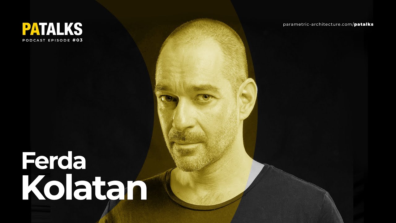 PA Talks 03 – Ferda Kolatan – Hybridity in Architecture