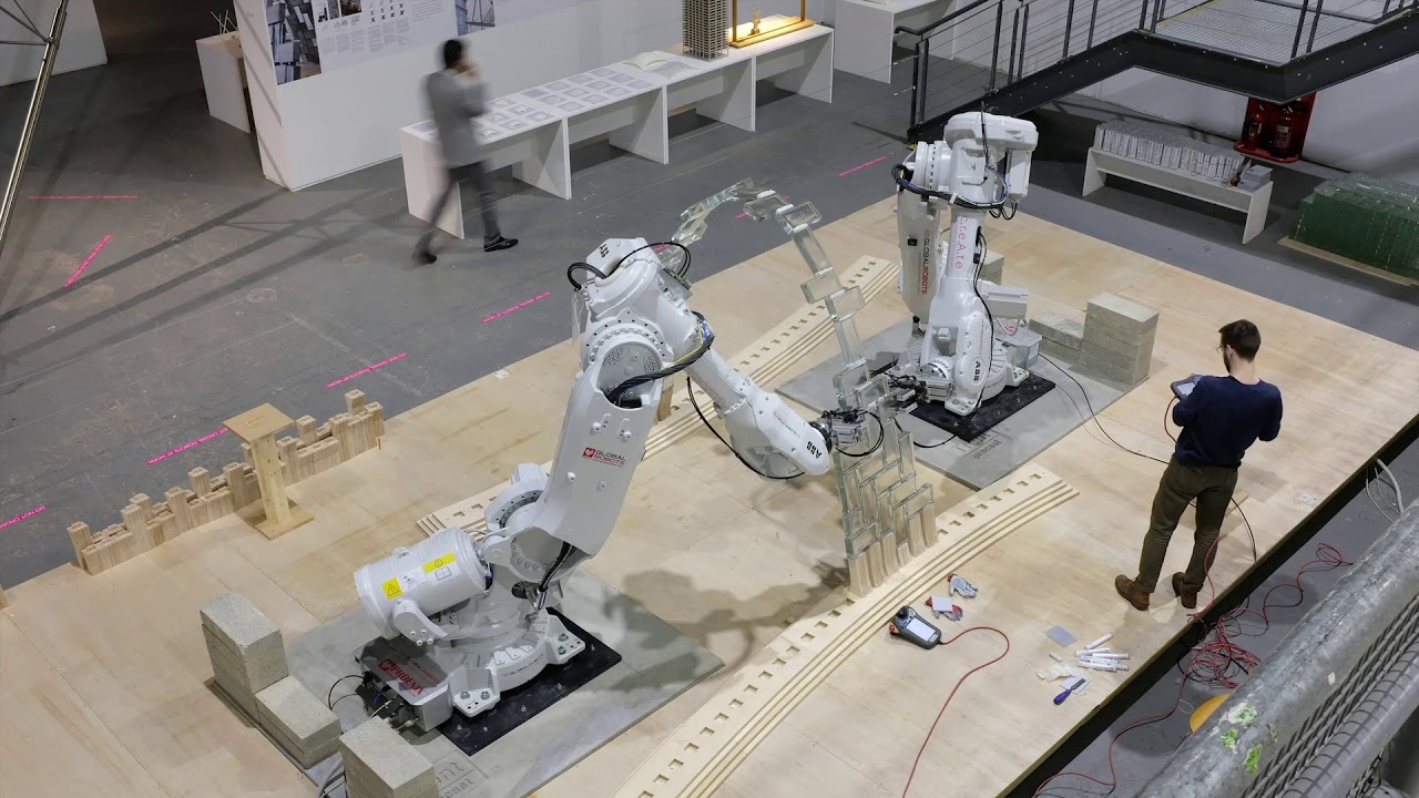 Anatomy of Structure: The Future of Art & Architecture