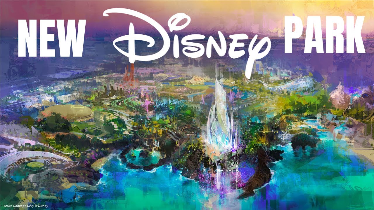 BREAKING: Disney Announces New Theme Park in Abu Dhabi
