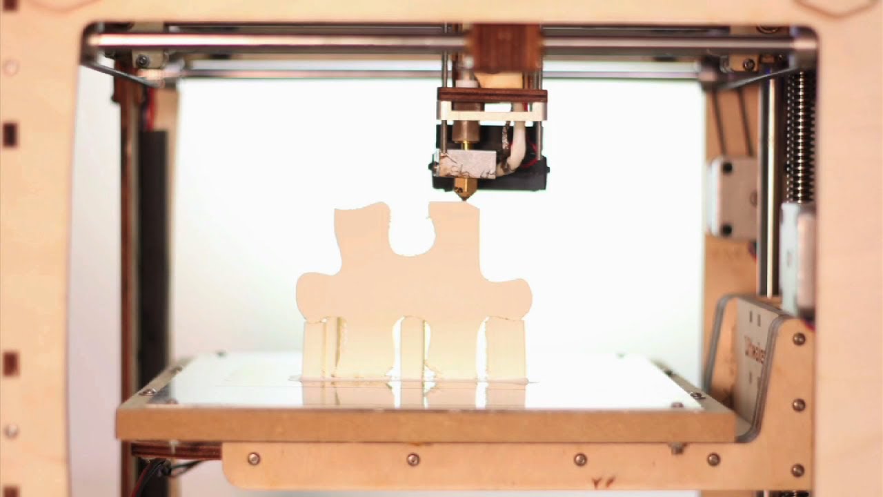 Makerchair Puzzle