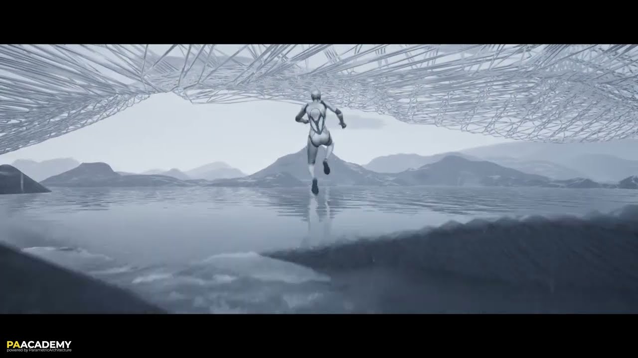 "BEYOND" by Ned Daniels / INFINIUM Studio on PAACADEMY