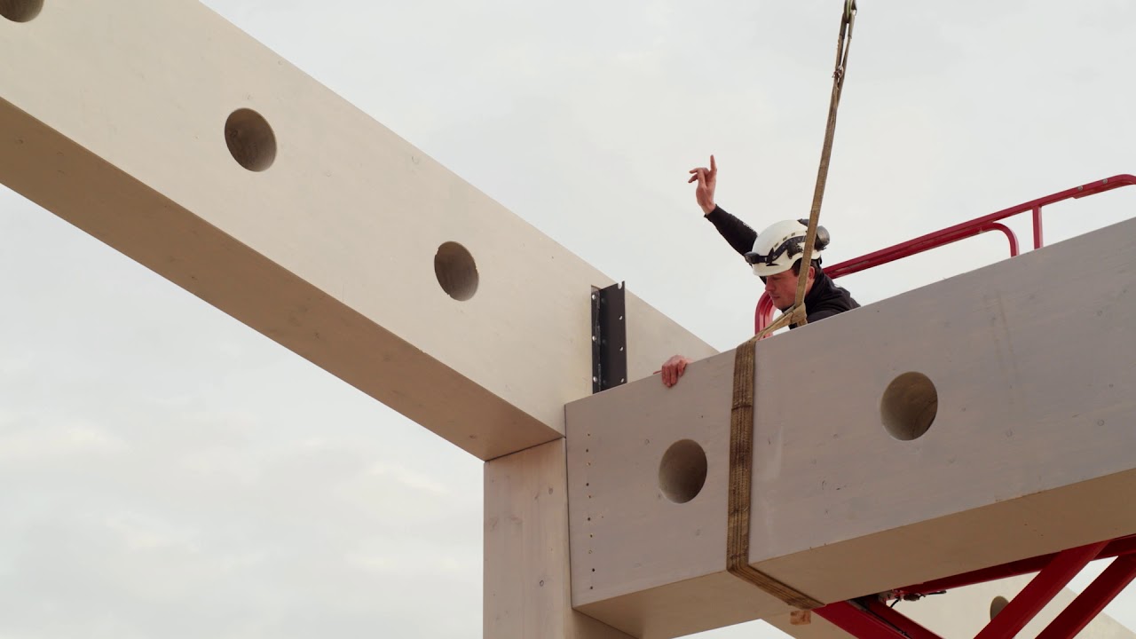 Floating Office Rotterdam (FOR) — A Vessel for Change