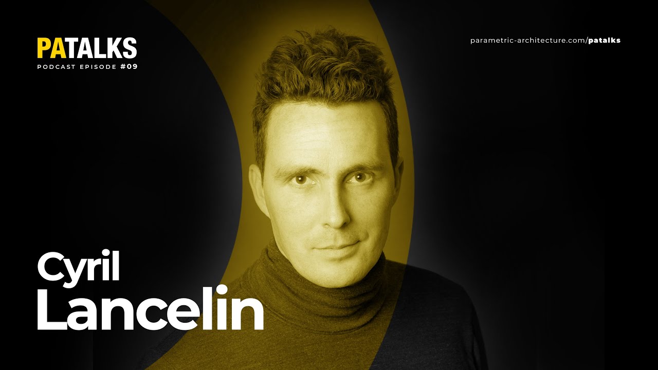 PA Talks 09 – Cyril Lancelin (Town And Concrete)