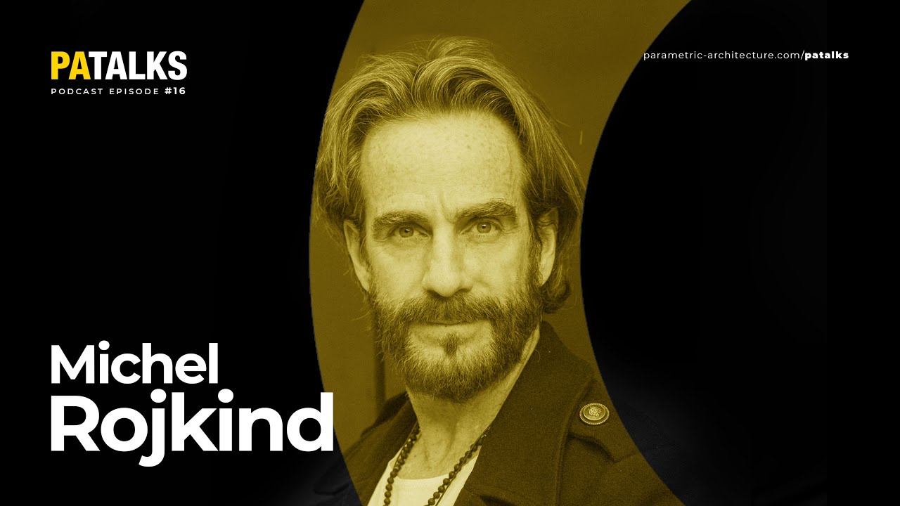 PA Talks 16 – Michel Rojkind (Rojkind Arquitectos)