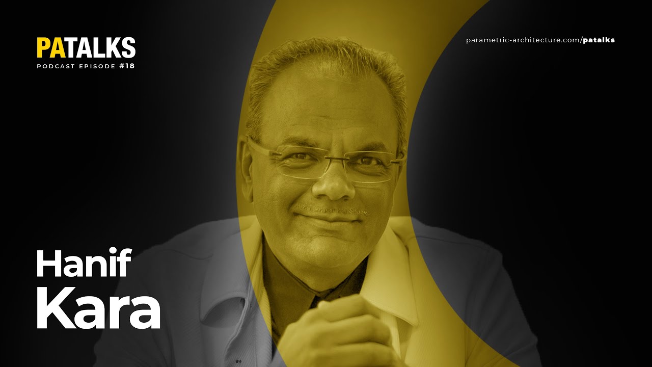 PA Talks 18 – Hanif Kara (AKT II)