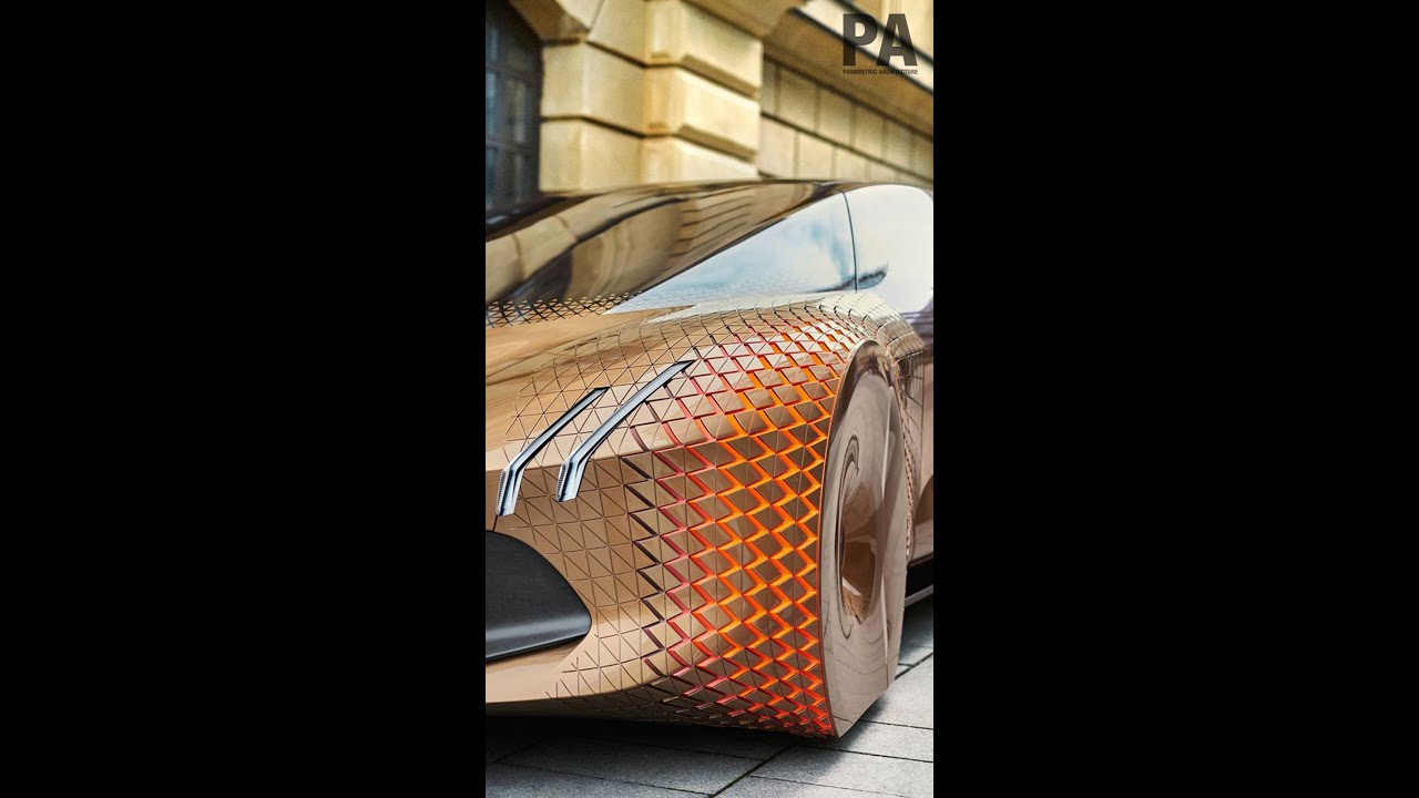 BMW Vision Next 100 | by Supercar Blondie