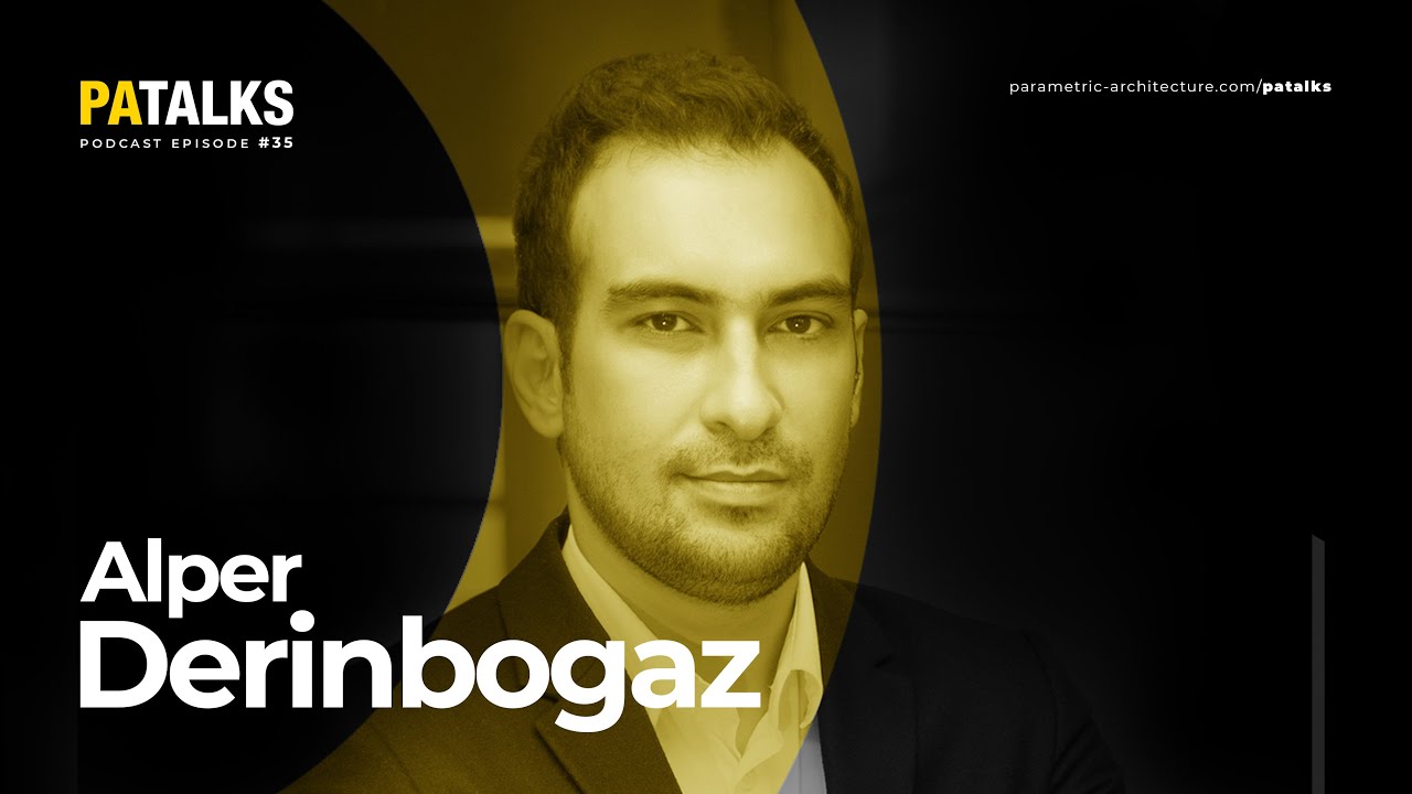 PA Talks 35 – Alper Derinbogaz (SALON)