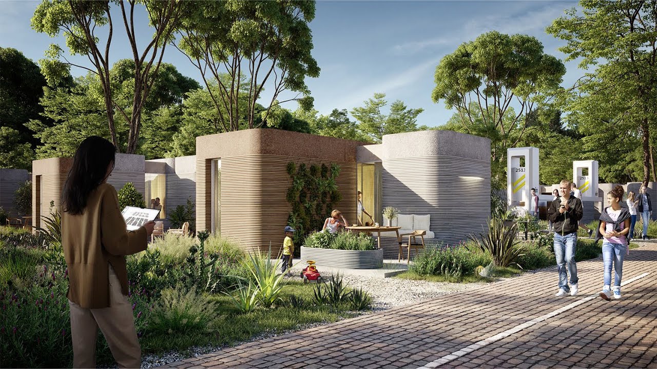 Beta Realities won ICON Initiative 99 for their solution for affordable housing