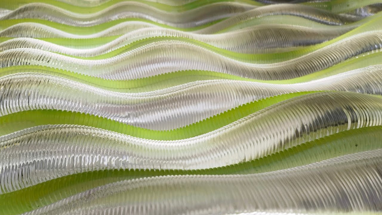 algae reactor: 3D-printed façade module that cultivates chlorella with CO2