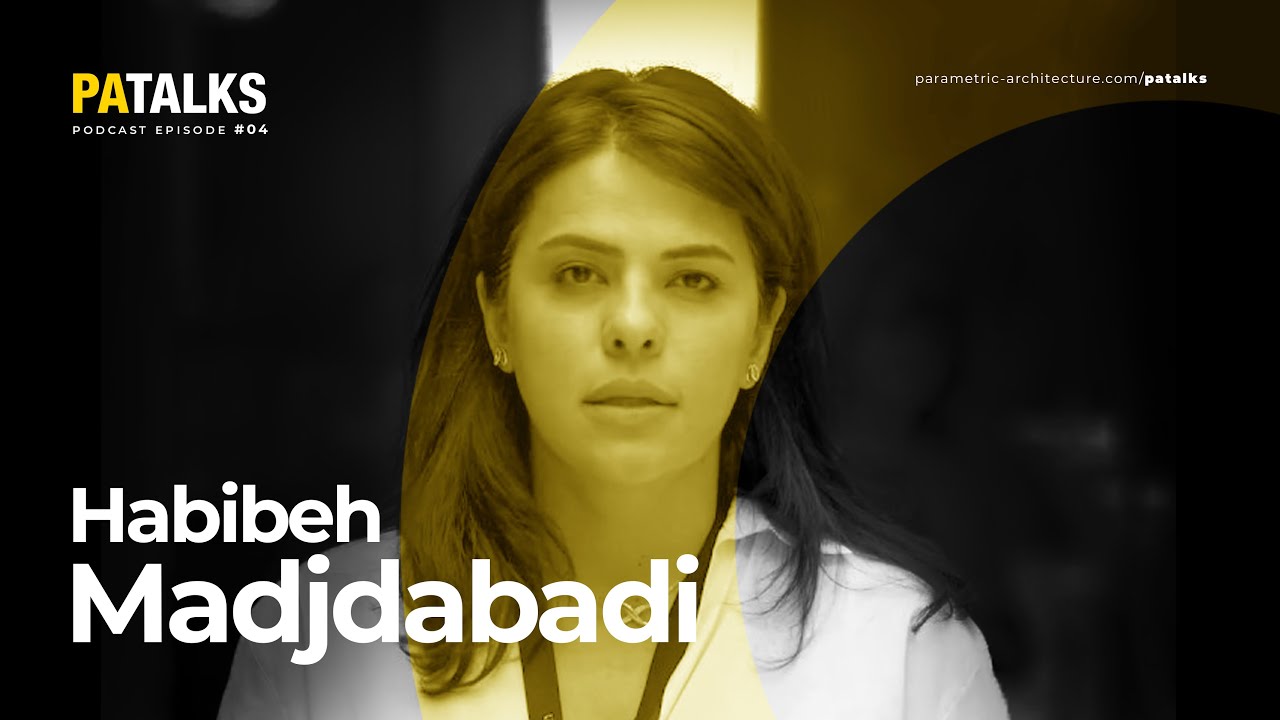 PA Talks 04 – Habibeh Madjdabadi – Approximation in Architecture