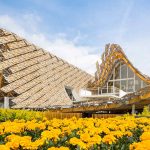 China Pavilion for Milan Expo 2015 by Tsinghua University + Studio Link-Arc