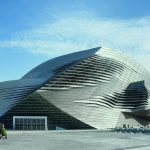 Dalian International Conference Center by Coop Himmelb(l)au