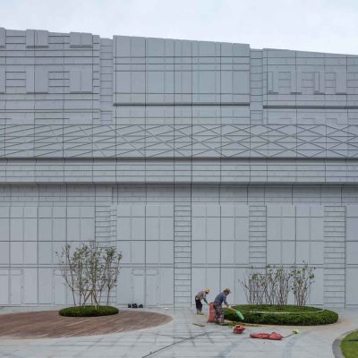 The Imprint by MVRDV - Parametric Architecture