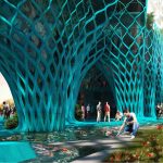 Competition Entry: Iran Pavilion in Expo Milan 2015 by New Wave Architecture