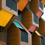 Honeycomb Apartments by OFIS Architects