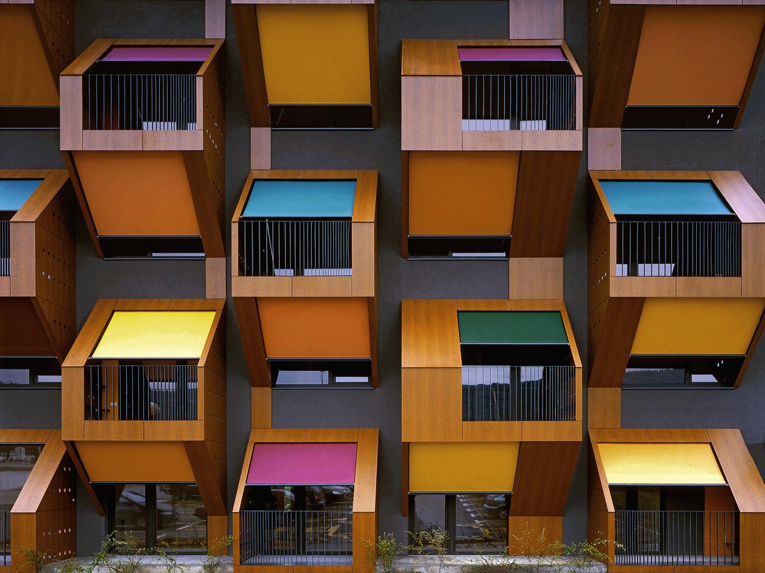 Honeycomb Apartments