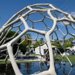 Mars Pavilion by Form Found Design