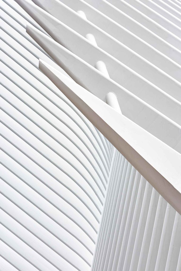 Oculus, World Trade Center Transportation Hub by Santiago Calatrava