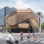 Bund Finance Centre by Foster + Partners and Heatherwick Studio
