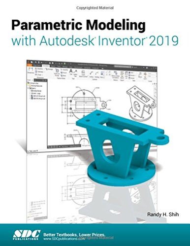 Parametric Modeling with Autodesk Inventor 2019_02