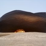 Ordos Art & City Museum by MAD Architects