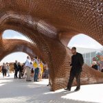 Flotsam & Jetsam by SHoP Architects at the Design Miami