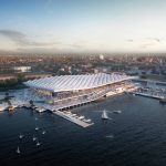 Sydney Fish Market by 3XN Architects