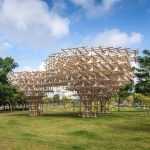 MAP Pavilion by Impromptu Projects