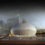 Robot Science Museum by Melike Altinisik Architects