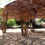 Kilifi Shade Structure by Robert Fung Studio
