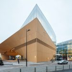 Helsinki Central Library OODI by ALA Architects