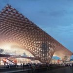 Jönköping Station by Erik Giudice Architects