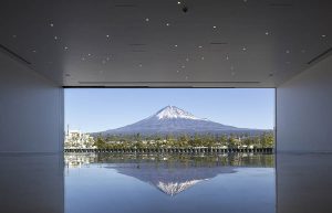 Mt.Fuji World Heritage Centre by Shigeru Ban Architects ...