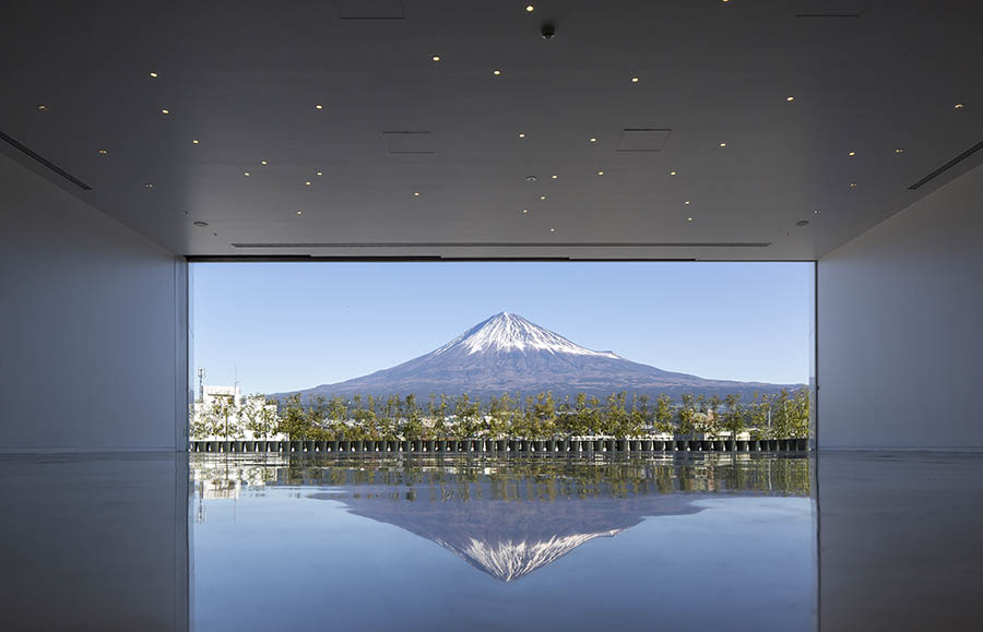 Mt.Fuji World Heritage Centre